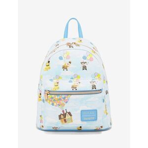 Loungefly Disney Pixar Up Balloons mini backpack